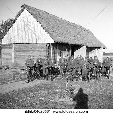 Approx. 1939, 1941, training Wehrmacht, soldiers with bicycles in front of a barn, Ulm, Germany, Europe View Large Photo Image Stock Image - Approx. 1939, 1941, training Wehrmacht, soldiers with bicycles in front of a barn, Ulm, Germany, Europe. Fotosearch