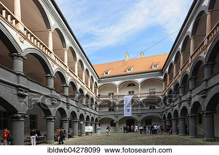 Arcade court Alte Munze, now the Monument Authority, Munich, Upper Bavaria, Bavaria, Germany, Europe View Large Photo Image Stock Photo - Arcade court Alte Munze, now the Monument Authority, Munich, Upper Bavaria, Bavaria, Germany, Europe. Fotosearch