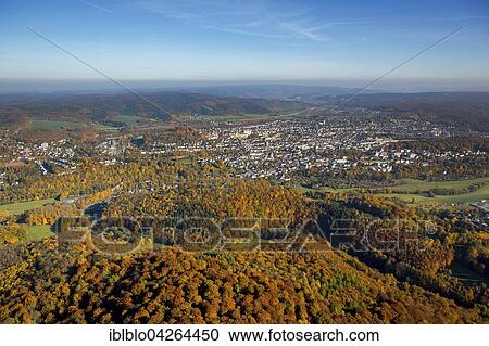 Arnsberg in autumn, Sauerland, North Rhine-Westphalia, Germany, Europe View Large Photo Image Stock Image - Arnsberg in autumn, Sauerland, North Rhine-Westphalia, Germany, Europe. Fotosearch