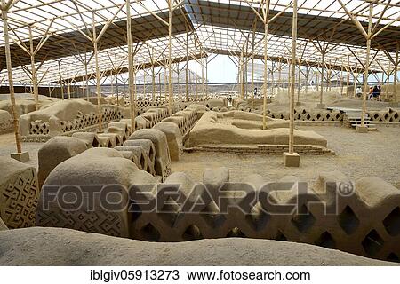 Artistic walls made of mud brick, adobe, ruins of Chan Chan, Trujillo, La Liberdad region, Peru, South America View Large Photo Image Stock Image - Artistic walls made of mud brick, adobe, ruins of Chan Chan, Trujillo, La Liberdad region, Peru, South America. Fotosearch