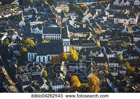 Attendorn center with the parish church of Saint John the Baptist, Attendorn, Sauerland, North Rhine-Westphalia, Germany, Europe View Large Photo Image Stock Image - Attendorn center with the parish church of Saint John the Baptist, Attendorn, Sauerland, North Rhine-Westphalia, Germany, Europe. Fotosearch