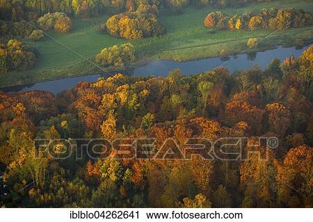 Autumn forest by the river Ruhr, autumn atmosphere, Essen-Kettwig, Essen, Ruhr district, North Rhine-Westphalia, Germany, Europe View Large Photo Image Stock Image - Autumn forest by the river Ruhr, autumn atmosphere, Essen-Kettwig, Essen, Ruhr district, North Rhine-Westphalia, Germany, Europe. Fotosearch