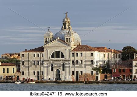 Basilica del Santissimo Redentore, Giudecca Iceland, Venice, Veneto, Italy, Europe View Large Photo Image Stock Photograph - Basilica del Santissimo Redentore, Giudecca Iceland, Venice, Veneto, Italy, Europe. Fotosearch