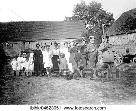 Bauernfamilie marches to the music, ca. 1928, exact place unknown, Germany, Europe View Large Photo Image Stock Image - Bauernfamilie marches to the music, ca. 1928, exact place unknown, Germany, Europe. Fotosearch