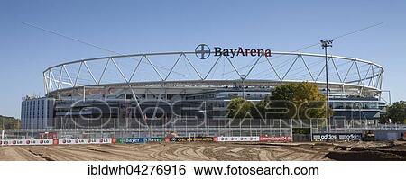 BayArena football stadium, Bayer 04 Leverkusen, Leverkusen, North Rhine-Westphalia, Germany, Europe View Large Photo Image Stock Photograph - BayArena football stadium, Bayer 04 Leverkusen, Leverkusen, North Rhine-Westphalia, Germany, Europe. Fotosearch