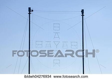Bayer Cross, Bayer AG, Leverkusen, North Rhine-Westphalia, Germany, Europe View Large Photo Image Picture - Bayer Cross, Bayer AG, Leverkusen, North Rhine-Westphalia, Germany, Europe. Fotosearch