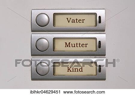 Bell sign, Mother, Father, Child, Father View Large Photo Image Stock Image - Bell sign, Mother, Father, Child, Father. Fotosearch