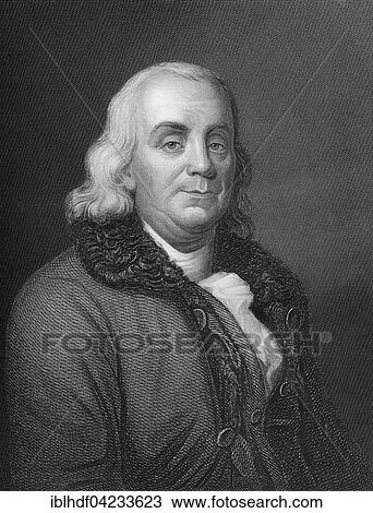 Benjamin Franklin, 1706, 1790, North American printer, publisher, writer, scientist, inventor and statesman View Large Photo Image Stock Image - Benjamin Franklin, 1706, 1790, North American printer, publisher, writer, scientist, inventor and statesman. Fotosearch