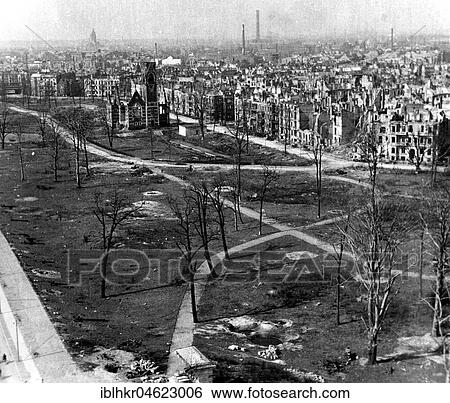 Berlin Tiergarten destroyed World War II, 1946, Berlin, Germany, Europe View Large Photo Image Stock Photograph - Berlin Tiergarten destroyed World War II, 1946, Berlin, Germany, Europe. Fotosearch