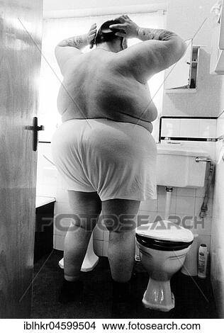 Big man in underpants, England, Great Britain View Large Photo Image Picture - Big man in underpants, England, Great Britain. Fotosearch
