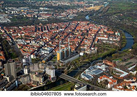Block perimeter development, rivers Leine and Ihme, Linden-Nord district, Hanover, Lower Saxony, Germany, Europe View Large Photo Image Stock Photography - Block perimeter development, rivers Leine and Ihme, Linden-Nord district, Hanover, Lower Saxony, Germany, Europe. Fotosearch