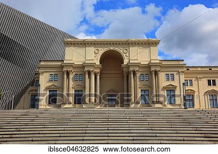Bundeswehr Military History Museum, main building with wedge sculpture, architect Daniel Libeskind, Dresden, Saxony, Germany, Europe View Large Photo Image Stock Photography - Bundeswehr Military History Museum, main building with wedge sculpture, architect Daniel Libeskind, Dresden, Saxony, Germany, Europe. Fotosearch