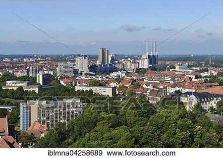 Calenberger Neustadt, Ihme-Zentrum in Linden behind, Calenberger Neustadt, Hanover, Lower Saxony, Germany, Europe View Large Photo Image Stock Photo - Calenberger Neustadt, Ihme-Zentrum in Linden behind, Calenberger Neustadt, Hanover, Lower Saxony, Germany, Europe. Fotosearch
