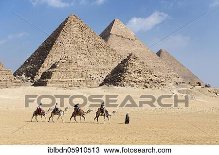 Camel riding at the pyramid complex, Giza, Egypt, Africa View Large Photo Image Stock Image - Camel riding at the pyramid complex, Giza, Egypt, Africa. Fotosearch