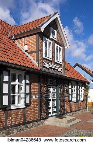 Captain's House, Haus Morgensonne, Zingst museum of local history, Ostseeheilbad Zingst, Baltic Sea Health Spa, Fischland-Darss-Zingst, Mecklenburg-Western Pomerania, Germany, Europe View Large Photo Image Stock Photo - Captain's House, Haus Morgensonne, Zingst museum of local history, Ostseeheilbad Zingst, Baltic Sea Health Spa, Fischland-Darss-Zingst, Mecklenburg-Western Pomerania, Germany, Europe. Fotosearch