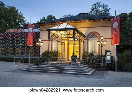 Casino, spa, Bad Homburg, Hesse, Germany, Europe View Large Photo Image Stock Image - Casino, spa, Bad Homburg, Hesse, Germany, Europe. Fotosearch