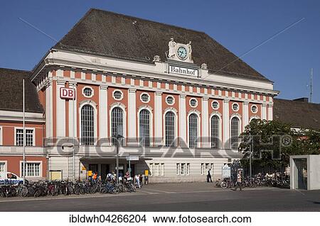 Central railway station, Hamm, North Rhine-Westphalia, Germany, Europe View Large Photo Image Picture - Central railway station, Hamm, North Rhine-Westphalia, Germany, Europe. Fotosearch