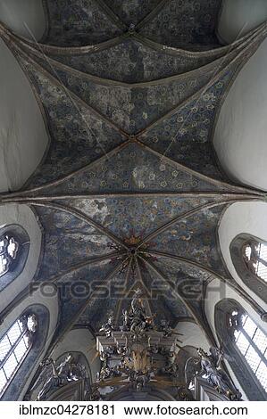 Chancel with cross vaults, below Baroque high altar, Holy Trinity Church, Gorlitz, Upper Lusatia, Saxony, Germany, Europe View Large Photo Image Stock Image - Chancel with cross vaults, below Baroque high altar, Holy Trinity Church, Gorlitz, Upper Lusatia, Saxony, Germany, Europe. Fotosearch