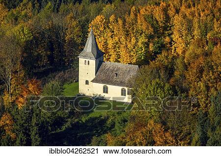 Chapel on Furstenberg in the deciduous forest, Arnsberg, Sauerland, North Rhine-Westphalia, Germany, Europe View Large Photo Image Stock Image - Chapel on Furstenberg in the deciduous forest, Arnsberg, Sauerland, North Rhine-Westphalia, Germany, Europe. Fotosearch