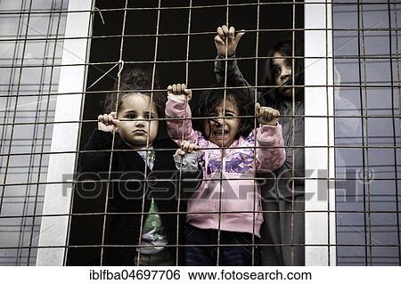 Children, Refugee accommodation in Sofia, Bulgaria, Europe View Large Photo Image Stock Photograph - Children, Refugee accommodation in Sofia, Bulgaria, Europe. Fotosearch