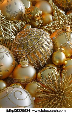 Picture - Christmas decoration. Fotosearch