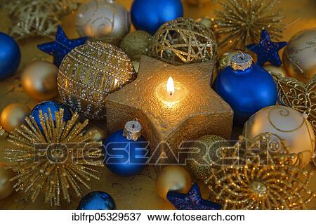 Stock Photo - Christmas decoration. Fotosearch