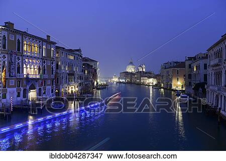 Church of Santa Maria della Salute on the Grand Canal, Venice, Veneto, Italy, Europe View Large Photo Image Stock Photo - Church of Santa Maria della Salute on the Grand Canal, Venice, Veneto, Italy, Europe. Fotosearch