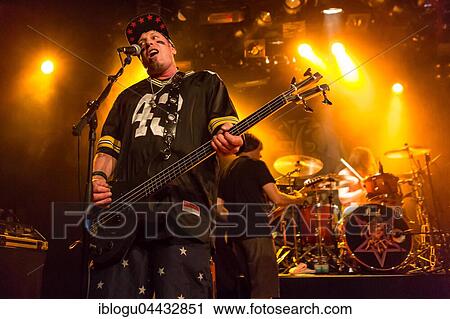 Cordell Crockett, bassist of the US-American hard rock band Ugly Kid Joe live in the Schüür Lucerne, Switzerland, Europe View Large Photo Image Stock Image - Cordell Crockett, bassist of the US-American hard rock band Ugly Kid Joe live in the Schüür Lucerne, Switzerland, Europe. Fotosearch