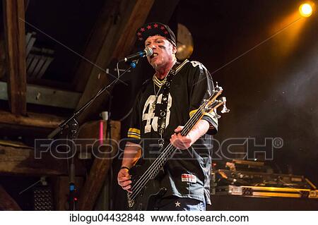 Cordell Crockett, bassist of the US-American hard rock band Ugly Kid Joe live in the Schüür Lucerne, Switzerland, Europe View Large Photo Image Stock Photo - Cordell Crockett, bassist of the US-American hard rock band Ugly Kid Joe live in the Schüür Lucerne, Switzerland, Europe. Fotosearch