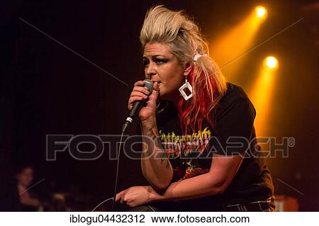 Dallas Frasca, singer and front woman of the Australian rock band Dallas Frasca live in the Schüür Lucerne, Switzerland, Europe View Large Photo Image Stock Image - Dallas Frasca, singer and front woman of the Australian rock band Dallas Frasca live in the Schüür Lucerne, Switzerland, Europe. Fotosearch