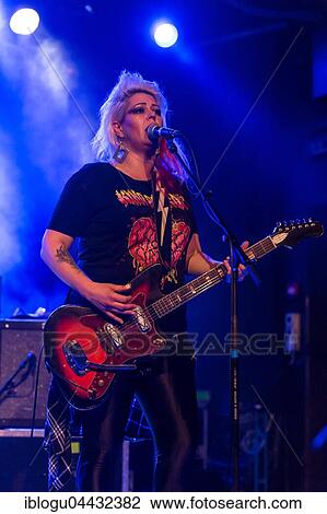 Dallas Frasca, singer and front woman of the Australian rock band Dallas Frasca live in the Schüür Lucerne, Switzerland, Europe View Large Photo Image Stock Image - Dallas Frasca, singer and front woman of the Australian rock band Dallas Frasca live in the Schüür Lucerne, Switzerland, Europe. Fotosearch