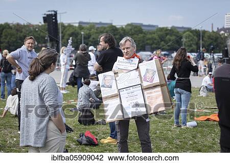 Demonstration against corona measures on 16 May 2020 at Theresienwiese, Munich, Bavaria, Germany, Europe View Large Photo Image Stock Image - Demonstration against corona measures on 16 May 2020 at Theresienwiese, Munich, Bavaria, Germany, Europe. Fotosearch