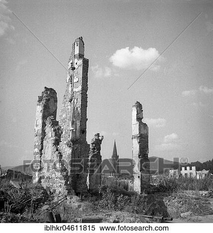 Destroyed building in Freiburg, after 1945, Freiburg, Germany, Europe View Large Photo Image Stock Photography - Destroyed building in Freiburg, after 1945, Freiburg, Germany, Europe. Fotosearch