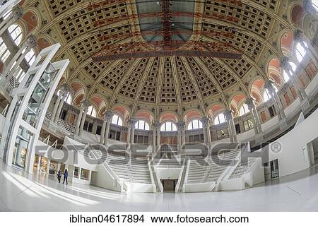 Dome building, Palau Nacional, National Palace, Barcelona, Catalonia, Spain, Europe View Large Photo Image Picture - Dome building, Palau Nacional, National Palace, Barcelona, Catalonia, Spain, Europe. Fotosearch