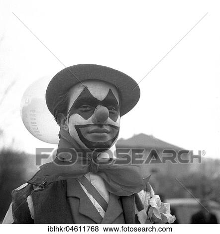 Dressed up man, carnival, around 1950, near Freiburg, Germany, Europe View Large Photo Image Stock Photo - Dressed up man, carnival, around 1950, near Freiburg, Germany, Europe. Fotosearch