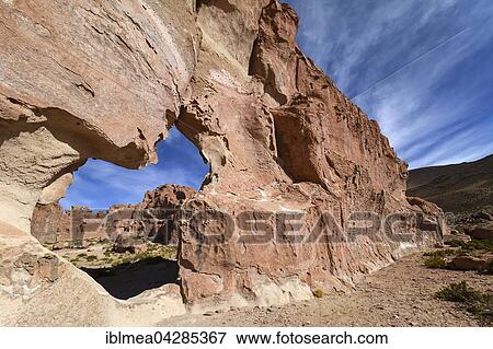 Eroded Rock, Valle de las Rocas, rocky valley, Uyuni, Altiplano, border triangle, Bolivia, Argentina, Chile, South America View Large Photo Image Stock Photo - Eroded Rock, Valle de las Rocas, rocky valley, Uyuni, Altiplano, border triangle, Bolivia, Argentina, Chile, South America. Fotosearch