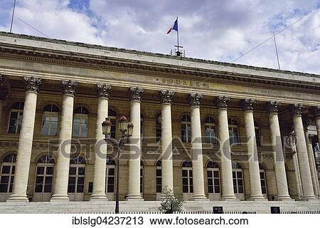 Stock Image - Exchange, Paris, Ile De France, France, Europe. Fotosearch