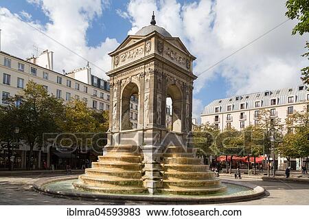 Fontaine des Innocents, Square des Innocents, Paris, France, Europe View Large Photo Image Stock Image - Fontaine des Innocents, Square des Innocents, Paris, France, Europe. Fotosearch