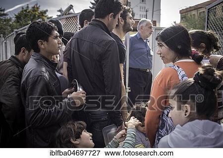 Food distribution, refugee accommodation in Sofia, Bulgaria, Europe View Large Photo Image Stock Photo - Food distribution, refugee accommodation in Sofia, Bulgaria, Europe. Fotosearch