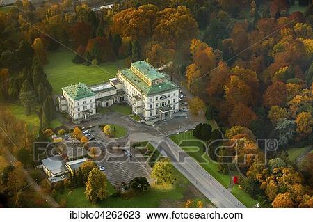 Former family home of the Krupp family, Villa Hill autumn mood, Essen, Ruhr district, North Rhine-Westphalia, Germany Family View Large Photo Image Stock Image - Former family home of the Krupp family, Villa Hill autumn mood, Essen, Ruhr district, North Rhine-Westphalia, Germany Family. Fotosearch