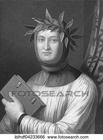 Francesco Petrarca or Petrarch, 1304, 1374, Italian poet and historian View Large Photo Image Stock Photograph - Francesco Petrarca or Petrarch, 1304, 1374, Italian poet and historian. Fotosearch