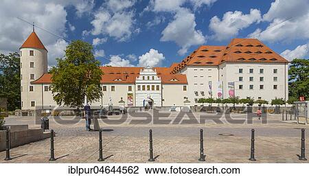 Freudenstein Castle, Freiberg, Saxony, Germany, Europe View Large Photo Image Stock Image - Freudenstein Castle, Freiberg, Saxony, Germany, Europe. Fotosearch
