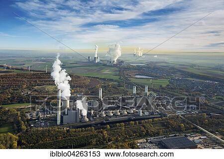 Frimmersdorf Power Station, Neurath Power Station, BoA 2 and 3, Niederaussem Power Station, Frimmersdorf Power Station, RWE Power, lignite power plant, Grevenbroich, Rhineland, North Rhine-Westphalia, Germany, Europe View Large Photo Image Stock Image - Frimmersdorf Power Station, Neurath Power Station, BoA 2 and 3, Niederaussem Power Station, Frimmersdorf Power Station, RWE Power, lignite power plant, Grevenbroich, Rhineland, North Rhine-Westphalia, Germany, Europe. Fotosearch