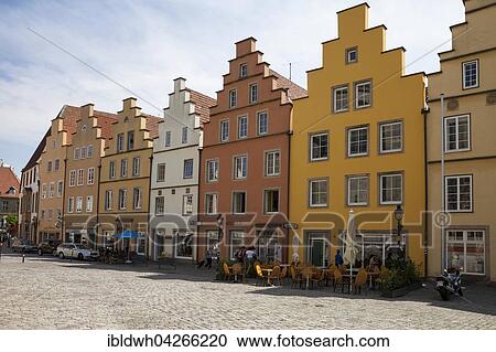 Gabled houses at the marketplace, the historic centre, Osnabruck, Lower Saxony, Germany, Europe View Large Photo Image Stock Image - Gabled houses at the marketplace, the historic centre, Osnabruck, Lower Saxony, Germany, Europe. Fotosearch