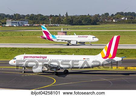 German Wings and Euro Wings Airbus A320, Dusseldorf International airport, Dusseldorf, North Rhine-Westphalia, Germany, Europe View Large Photo Image Stock Image - German Wings and Euro Wings Airbus A320, Dusseldorf International airport, Dusseldorf, North Rhine-Westphalia, Germany, Europe. Fotosearch