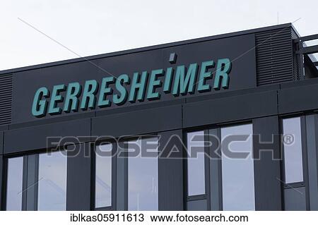 Gerresheimer, lettering on the company headquarters, manufacturer of primary packaging, Düsseldorf, North Rhine-Westphalia, Germany, Europe View Large Photo Image Stock Image - Gerresheimer, lettering on the company headquarters, manufacturer of primary packaging, Düsseldorf, North Rhine-Westphalia, Germany, Europe. Fotosearch