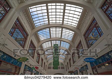 Glass roof of Strasbourg Passage, shopping arcade, Berliner Strasse, Gorlitz, Upper Lusatia, Saxony, Germany, Europe View Large Photo Image Stock Image - Glass roof of Strasbourg Passage, shopping arcade, Berliner Strasse, Gorlitz, Upper Lusatia, Saxony, Germany, Europe. Fotosearch
