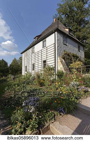 Goethe's garden house, Park an der Ilm, Weimar, Thuringia, Germany, Europe View Large Photo Image Stock Image - Goethe's garden house, Park an der Ilm, Weimar, Thuringia, Germany, Europe. Fotosearch