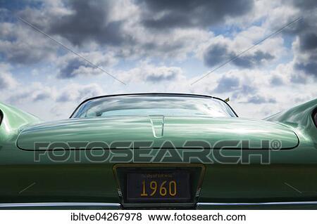 Green American classic car from behind, detail, Power Meet oldtimer meeting, Vasteras, Sweden, Europe View Large Photo Image Stock Photo - Green American classic car from behind, detail, Power Meet oldtimer meeting, Vasteras, Sweden, Europe. Fotosearch