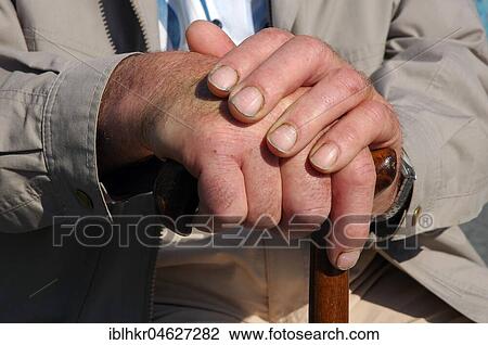 Hands of an old man, Berlin, Germany, Europe View Large Photo Image Stock Image - Hands of an old man, Berlin, Germany, Europe. Fotosearch